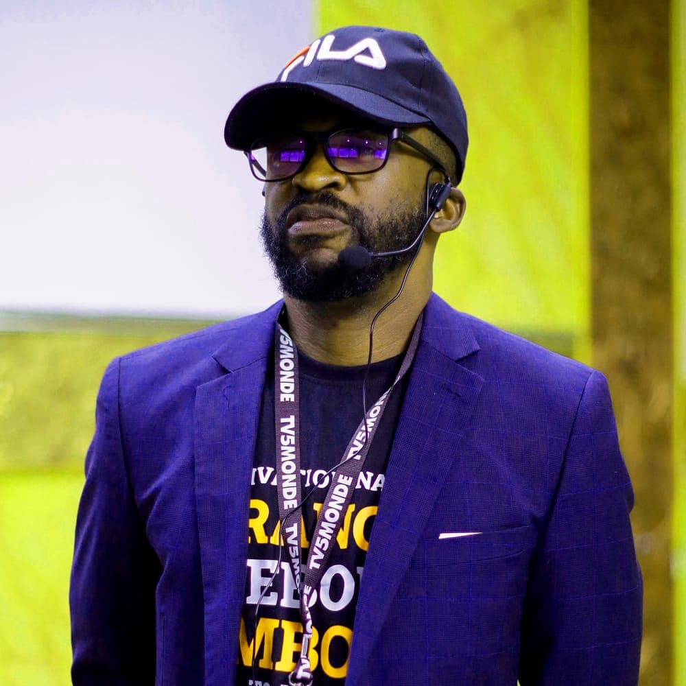 Michael KAZADI